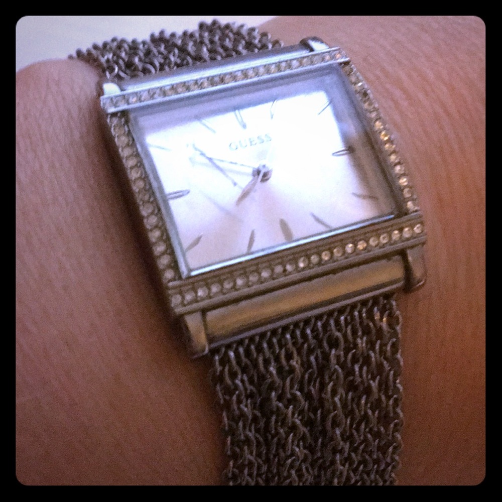Guess watch